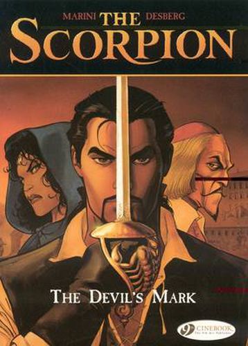 Scorpion the Vol.1: the Devils Mark