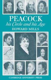 Cover image for Peacock: His Circle and His Age