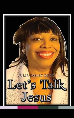 Cover image for Let's Talk Jesus