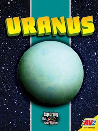 Cover image for Uranus