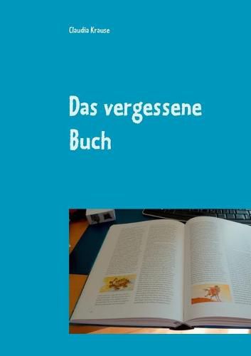 Cover image for Das vergessene Buch: 35 Geschichten zum Lesen und Lachen