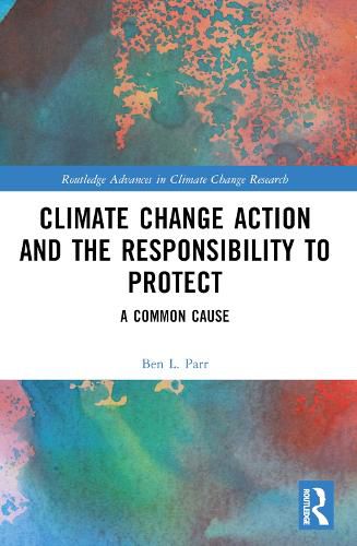 Cover image for Climate Change Action and the Responsibility to Protect