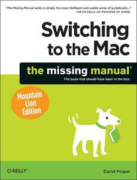 Cover image for Switching to the Mac