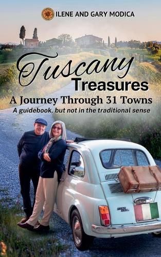 Cover image for Tuscany Treasures