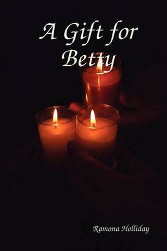 Cover image for A Gift for Betty