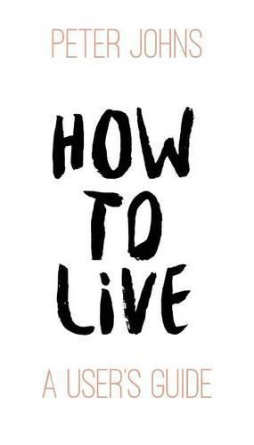 Cover image for How to Live