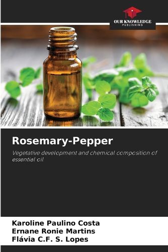 Cover image for Rosemary-Pepper