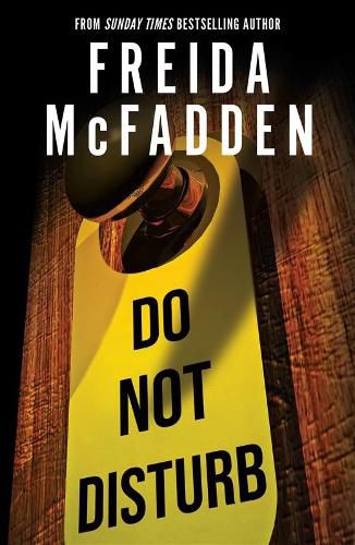 Cover image for Do Not Disturb