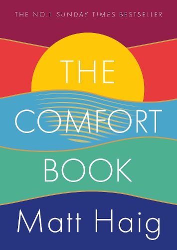 Cover image for The Comfort Book: The instant No.1 Sunday Times Bestseller