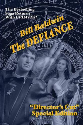 Cover image for The Defiance: Director's Cut Edition (The Helmsman Saga Book 7)