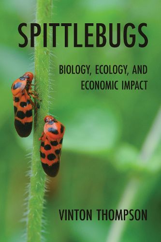Cover image for Spittlebugs