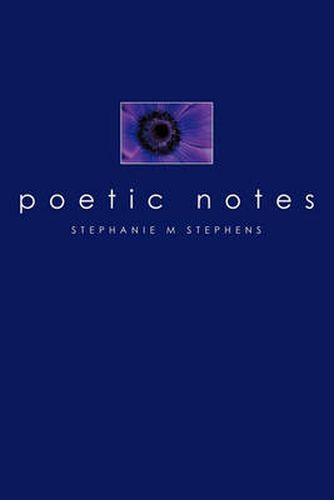 Cover image for Poetic Notes