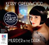 Cover image for Murder In The Dark