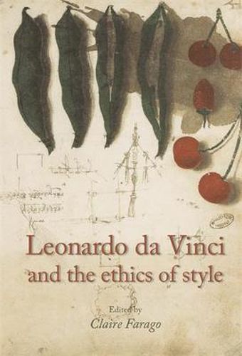 Cover image for Leonardo Da Vinci and the Ethics of Style