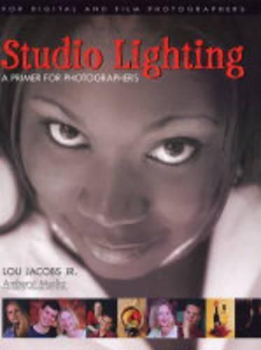 Cover image for Studio Lighting: a Primer for Photographers