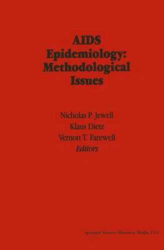 Cover image for AIDS Epidemiology: Methodological Issues