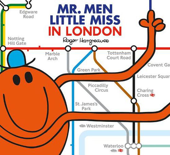 Mr. Men Little Miss in London