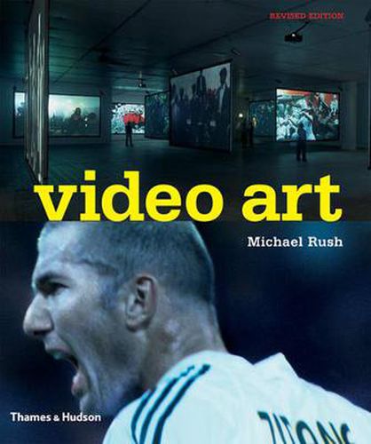 Cover image for Video Art