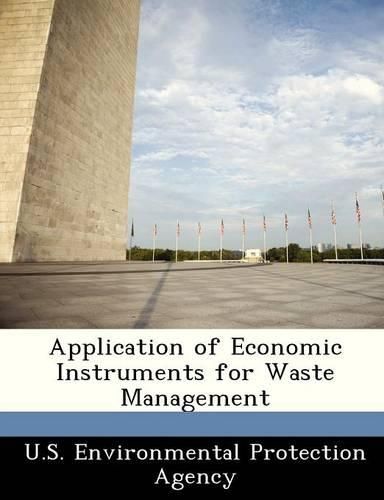 Cover image for Application of Economic Instruments for Waste Management