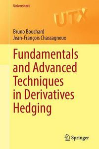 Cover image for Fundamentals and Advanced Techniques in Derivatives Hedging