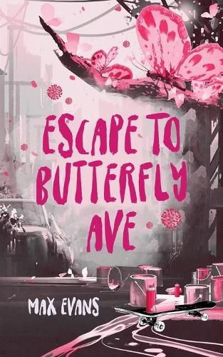 Escape to Butterfly Ave