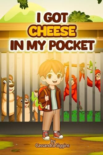 Cover image for I Got Cheese in My Pocket