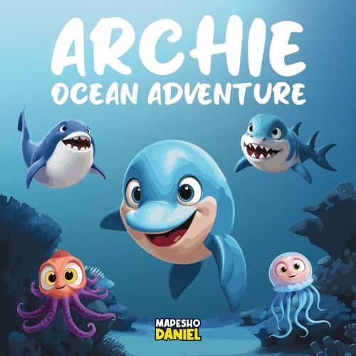 Cover image for Archie Ocean Adventure