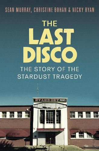 Cover image for The Last Disco