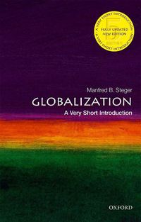 Cover image for Globalization: A Very Short Introduction
