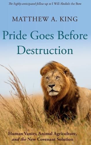 Cover image for Pride Goes Before Destruction