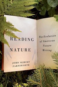 Cover image for Reading Nature