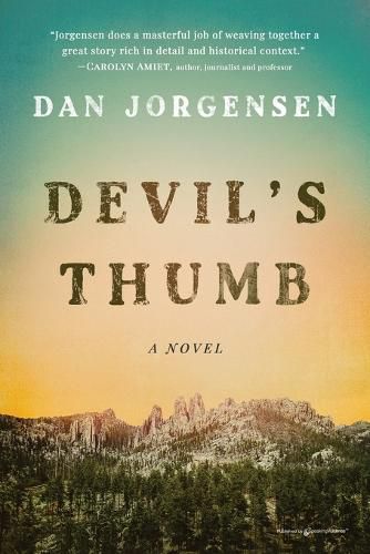 Cover image for Devil's Thumb