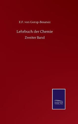 Cover image for Lehrbuch der Chemie: Zweiter Band