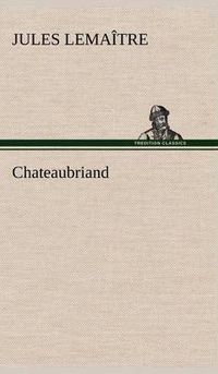 Cover image for Chateaubriand