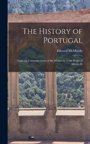 Cover image for The History of Portugal