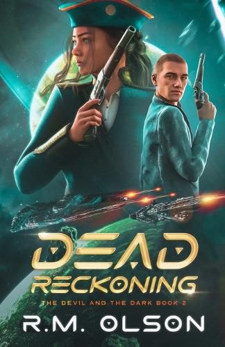 Cover image for Dead Reckoning