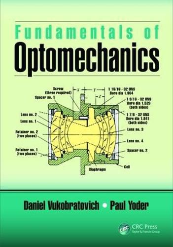 Cover image for Fundamentals of Optomechanics