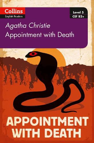 Cover image for Appointment with Death: B2+ Level 5