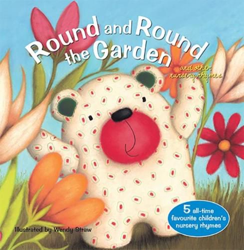 Cover image for Round and Round the Garden
