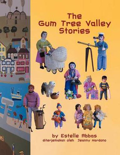 Cover image for The Gum Tree Valley Stories