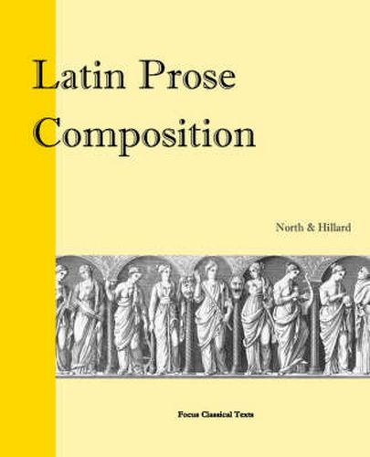 Cover image for Latin Prose Composition