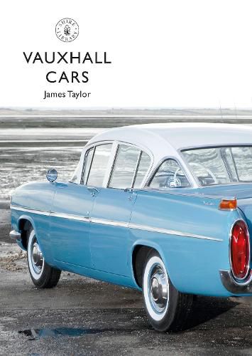 Cover image for Vauxhall Cars