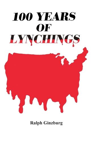 Cover image for One Hundred Years of Lynchings