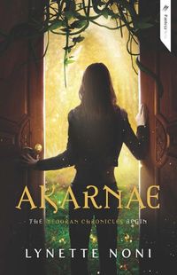 Cover image for Akarnae: The Medoran Chronicles Book 1