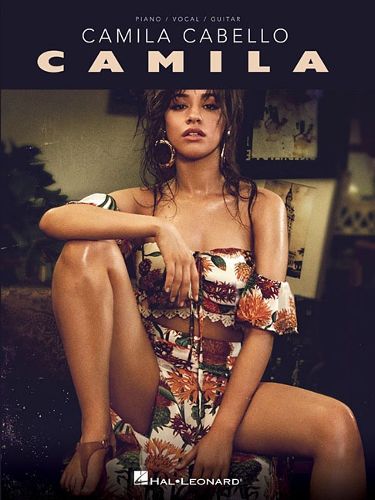 Cover image for Camila Cabello - Camila: Piano / Vocal / Guitar