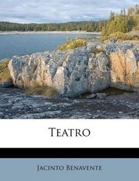 Cover image for Teatro