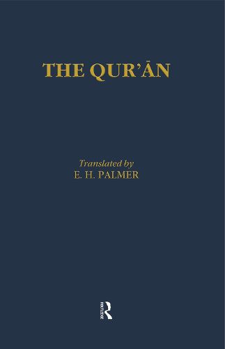 Cover image for The Qur'an