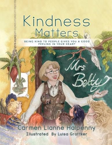 Cover image for Kindness Matters