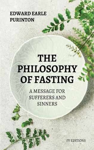 Cover image for The Philosophy of Fasting