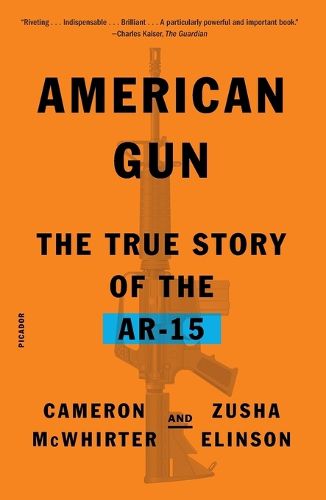 Cover image for American Gun